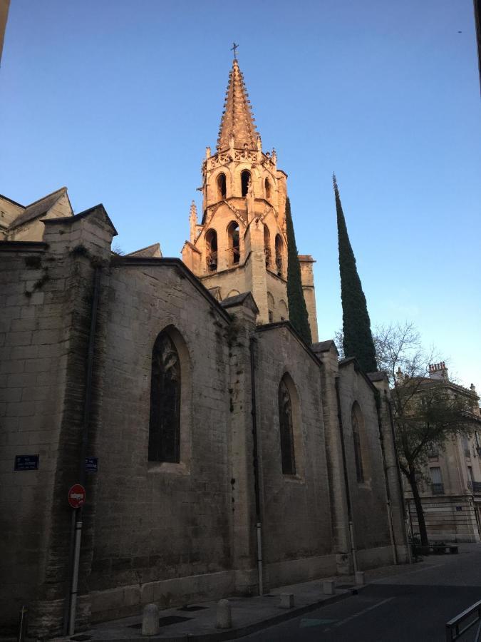 Karouba.31 Lejlighed Avignon Eksteriør billede